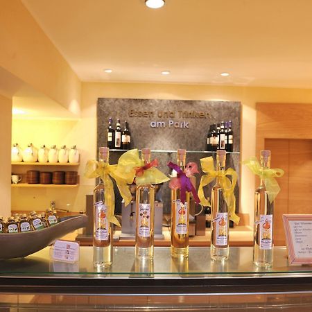 Bad Wünnenberg Parkhotel מראה חיצוני תמונה