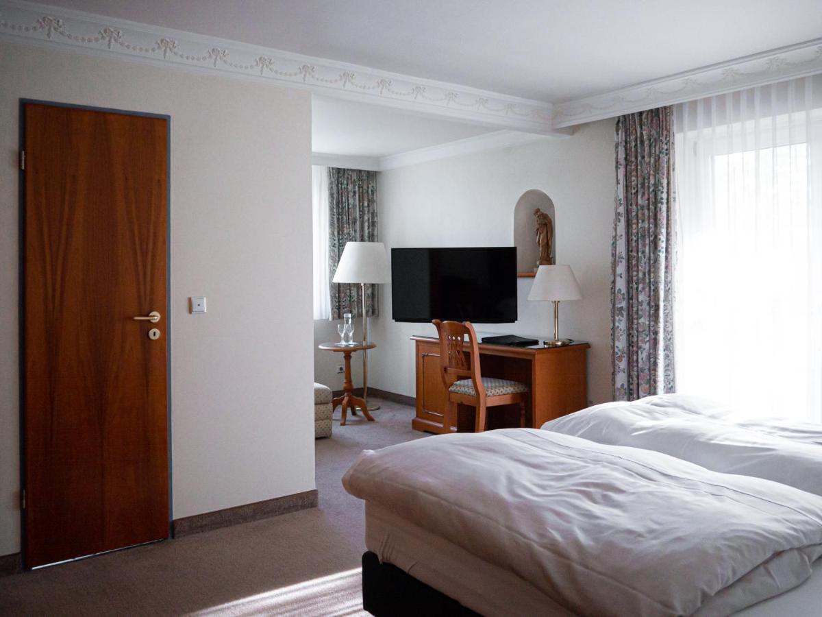 Bad Wünnenberg Parkhotel מראה חיצוני תמונה