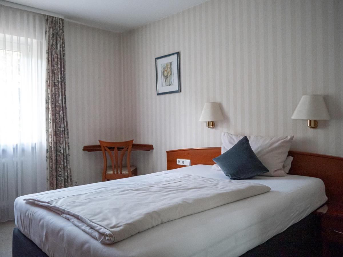Bad Wünnenberg Parkhotel מראה חיצוני תמונה