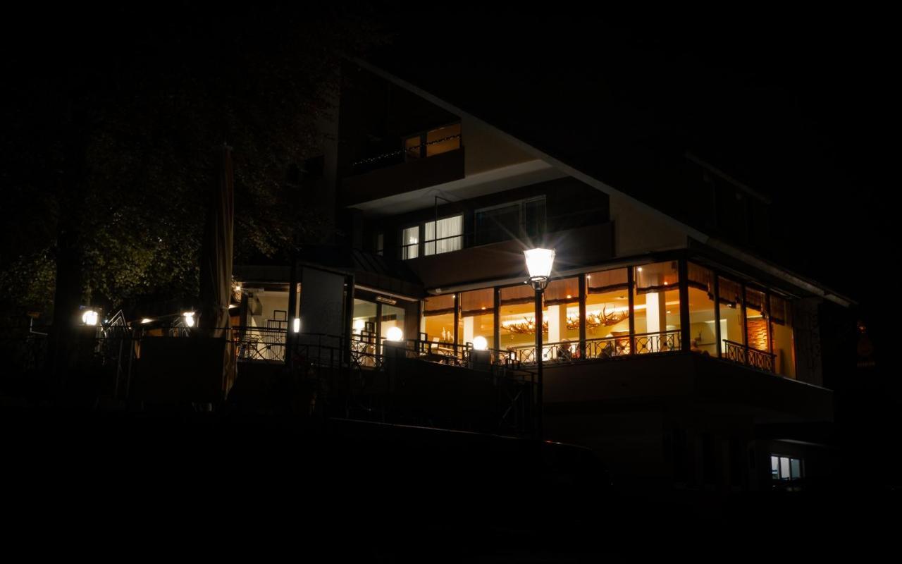 Bad Wünnenberg Parkhotel מראה חיצוני תמונה