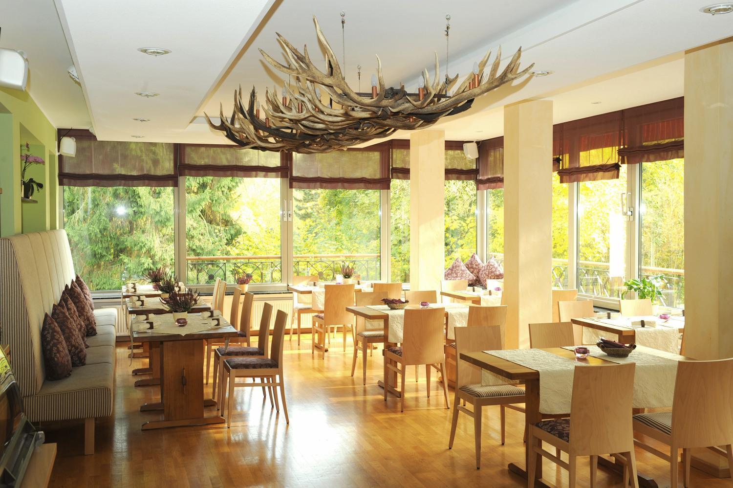 Bad Wünnenberg Parkhotel מראה חיצוני תמונה